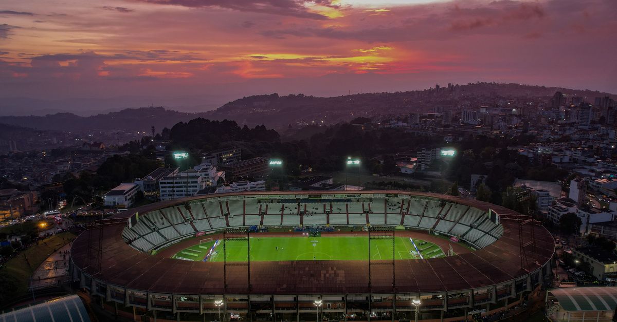 Manizales, Colombia
