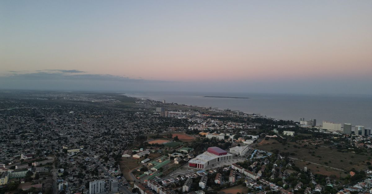Maputo, Mozambique