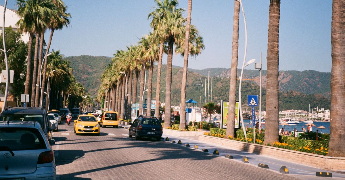 Marmaris, Turkey