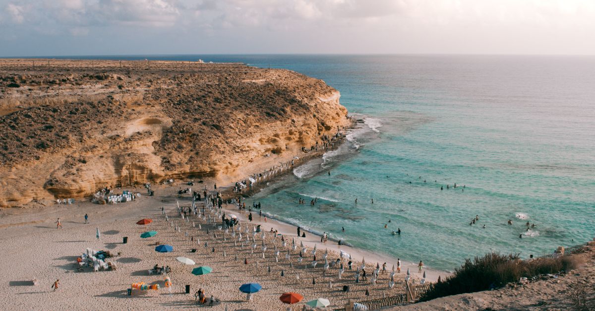 Marsa Alam, Egypt