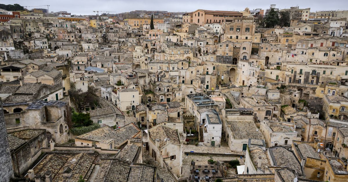 Matera, Italy