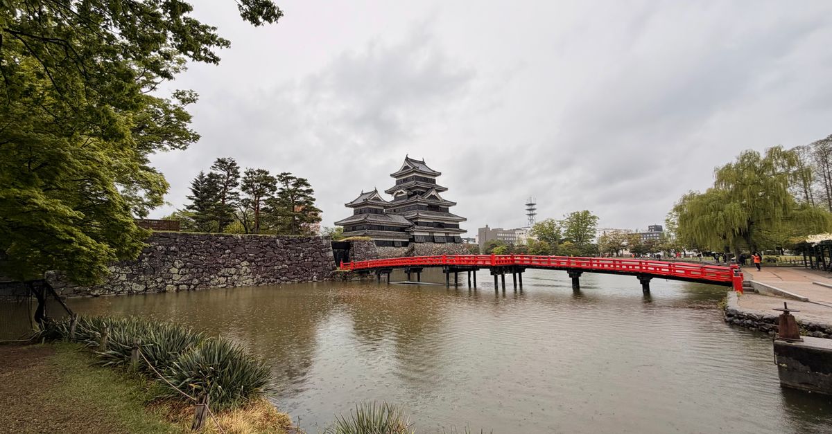 Matsumoto, Japan