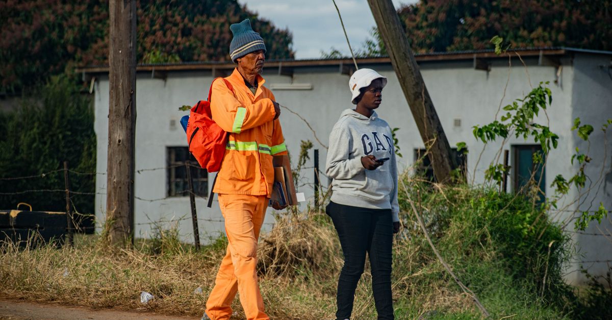 Mbabane, Eswatini