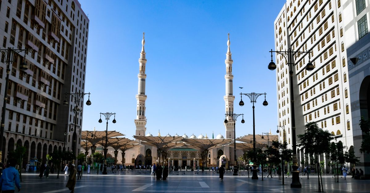 Medina, Saudi Arabia
