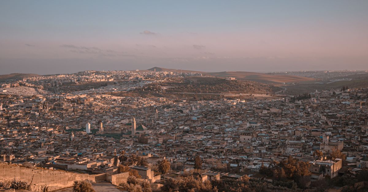 Meknes, Morocco