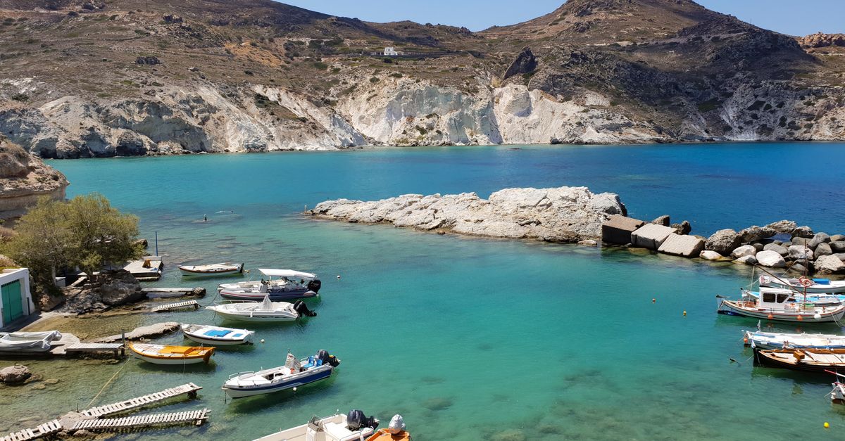 Milos, Greece