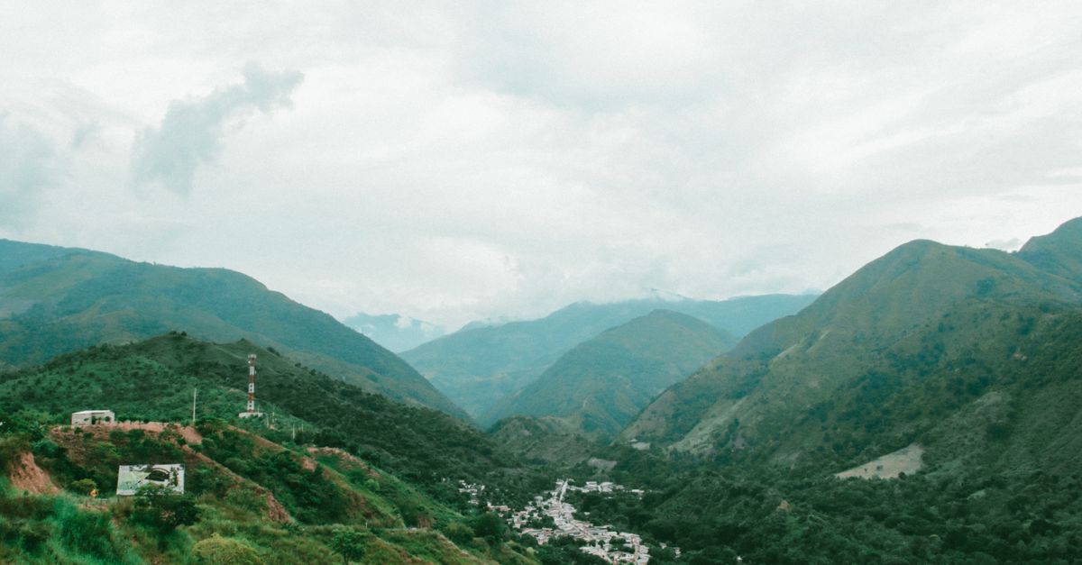 Minca, Colombia