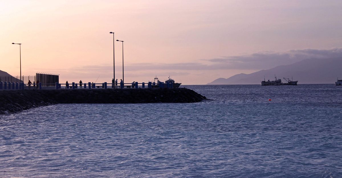 Mindelo, Cabo Verde