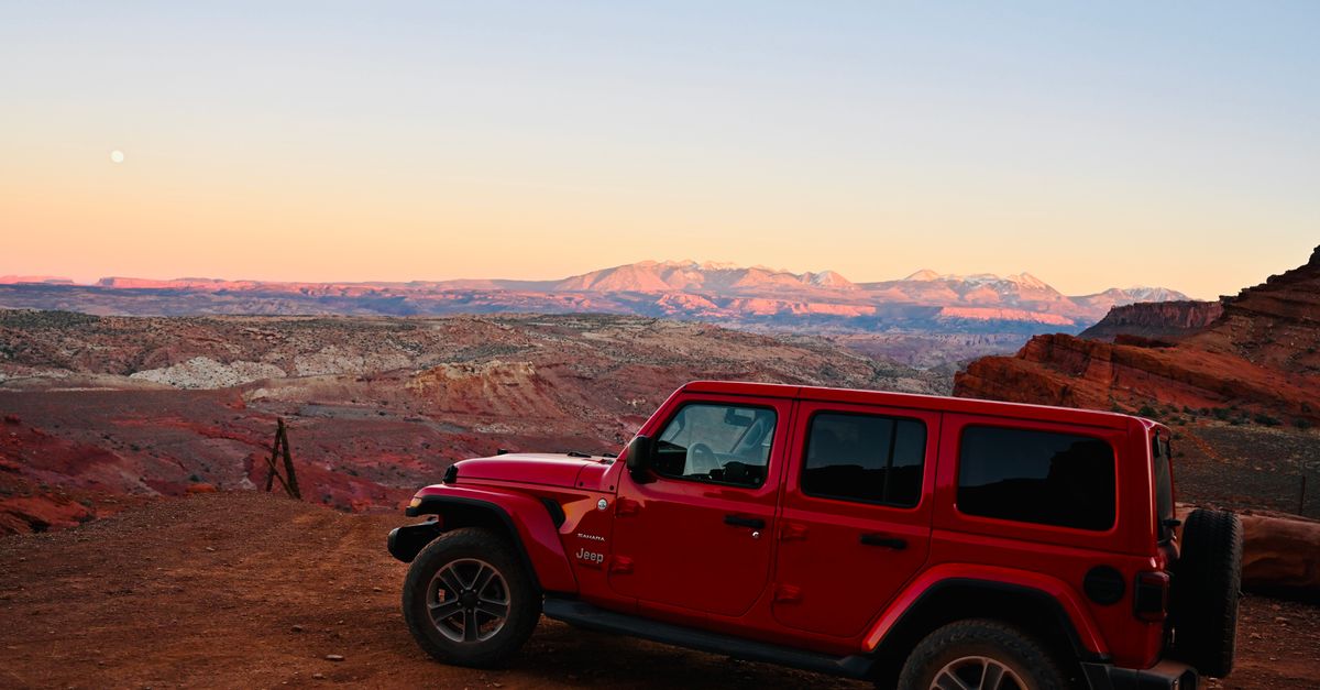 Moab, United States