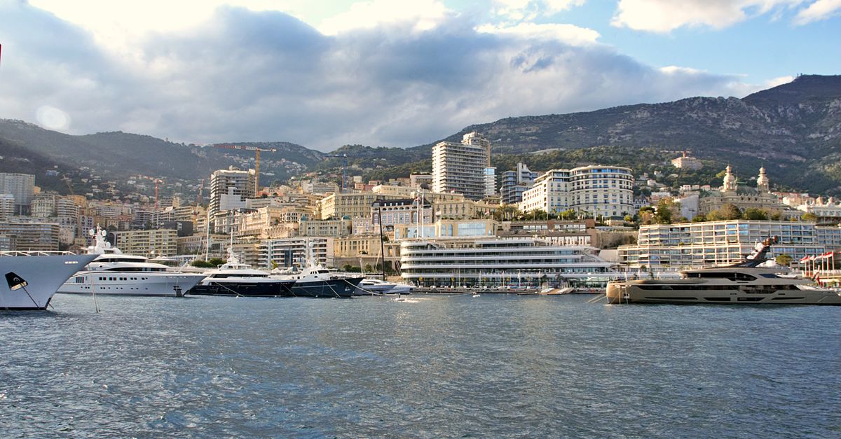 Monaco, Monaco
