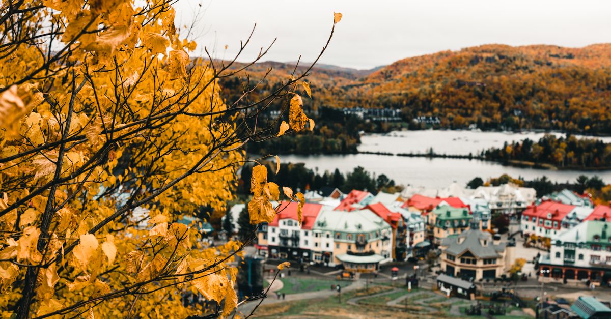 Mont-Tremblant, Canada