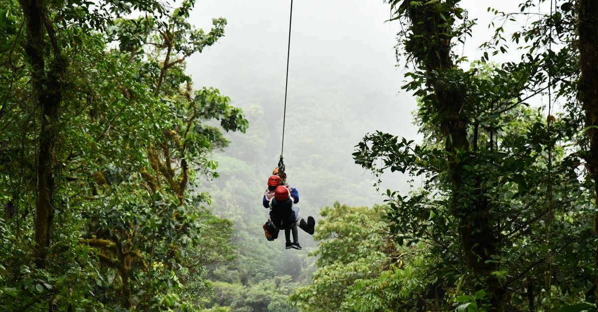 Monteverde, Costa Rica