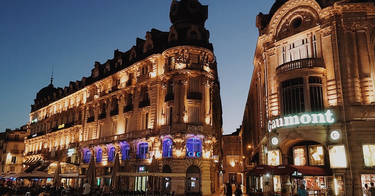 Montpellier, France