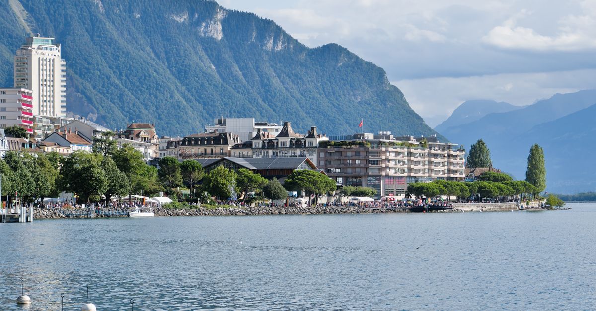 Montreux, Switzerland
