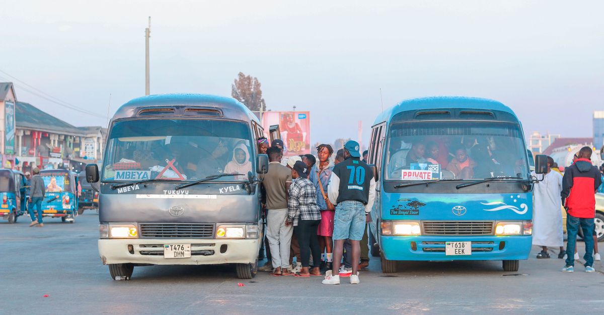 Moshi, Tanzania