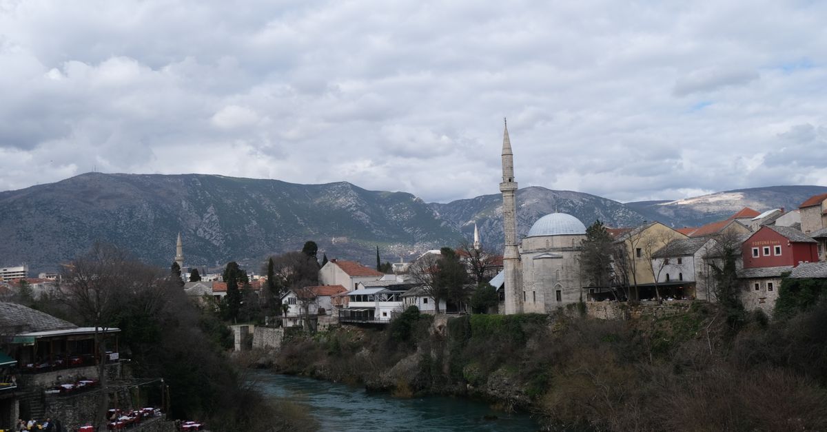 Mostar, Bosnia and Herzegovina