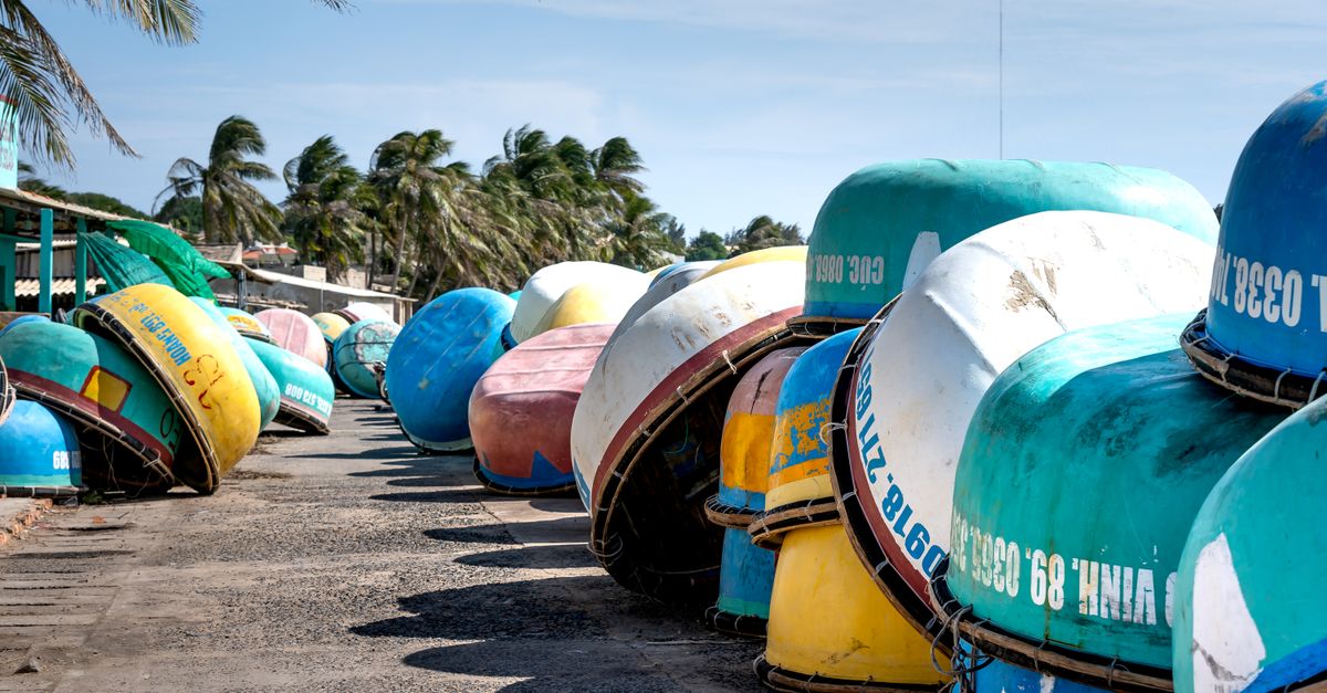 Mui Ne, Vietnam