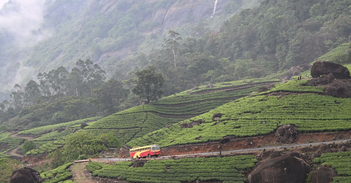 Munnar, India