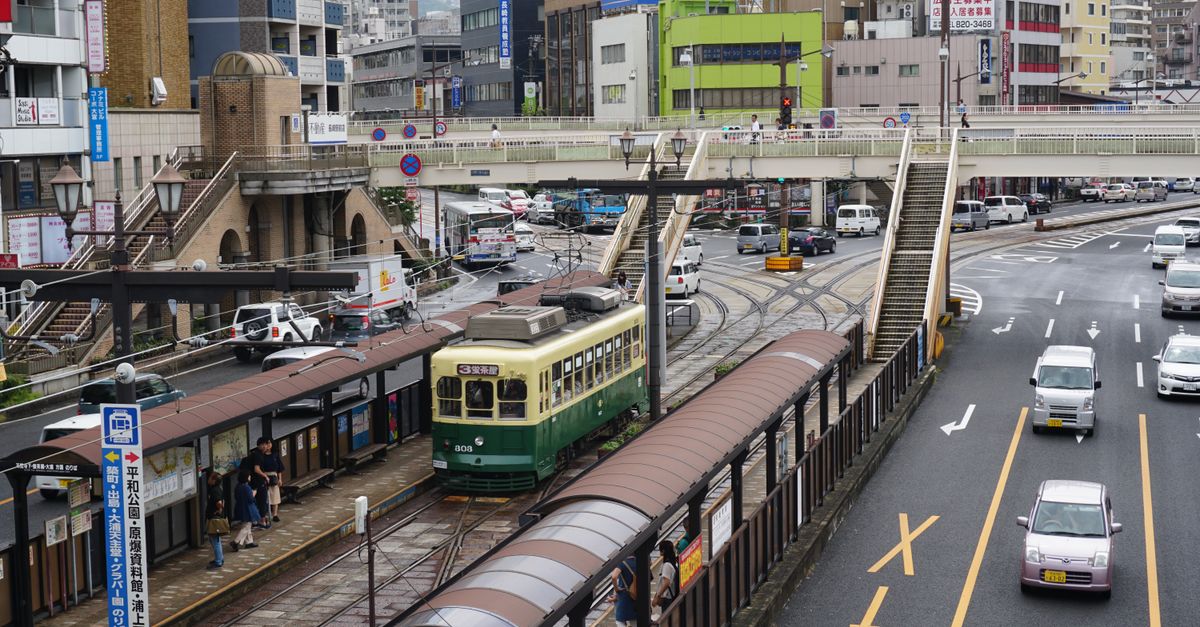 Nagasaki, Japan