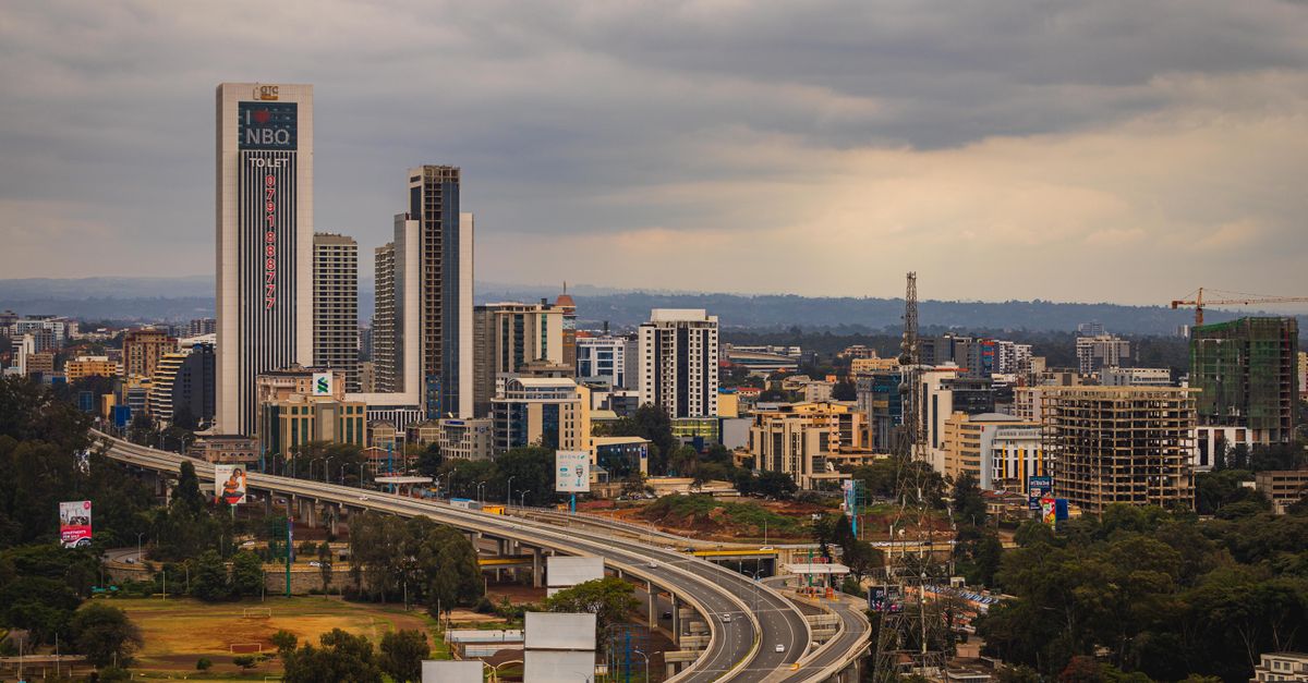 Nairobi, Kenya