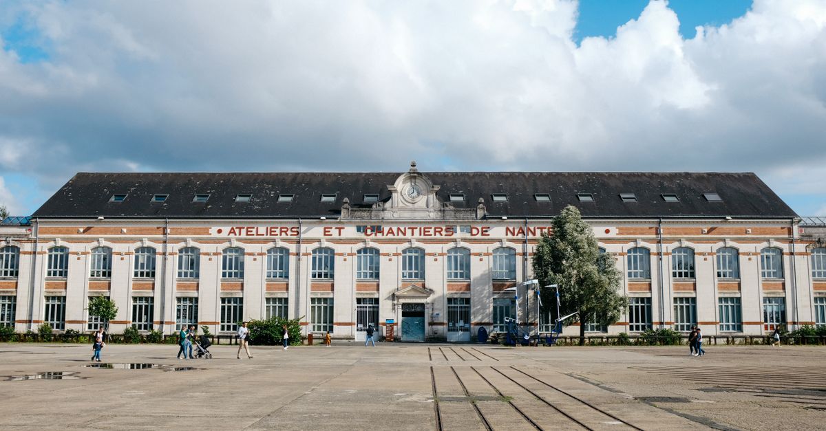 Nantes, France