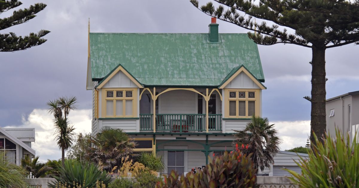 Napier, New Zealand