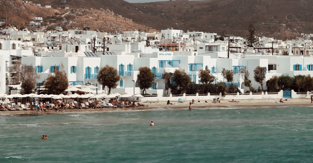 Naxos, Greece