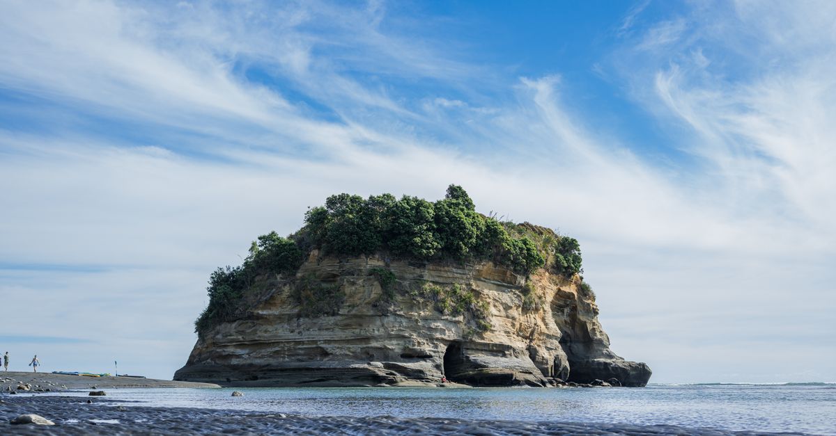 New Plymouth, New Zealand