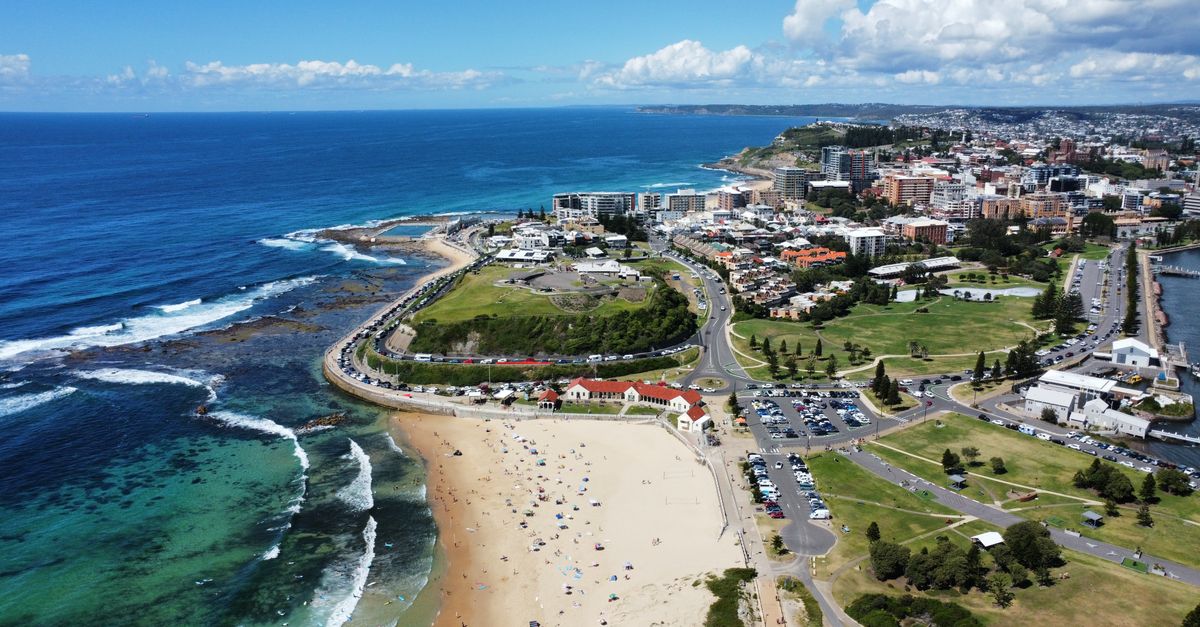 Newcastle, Australia