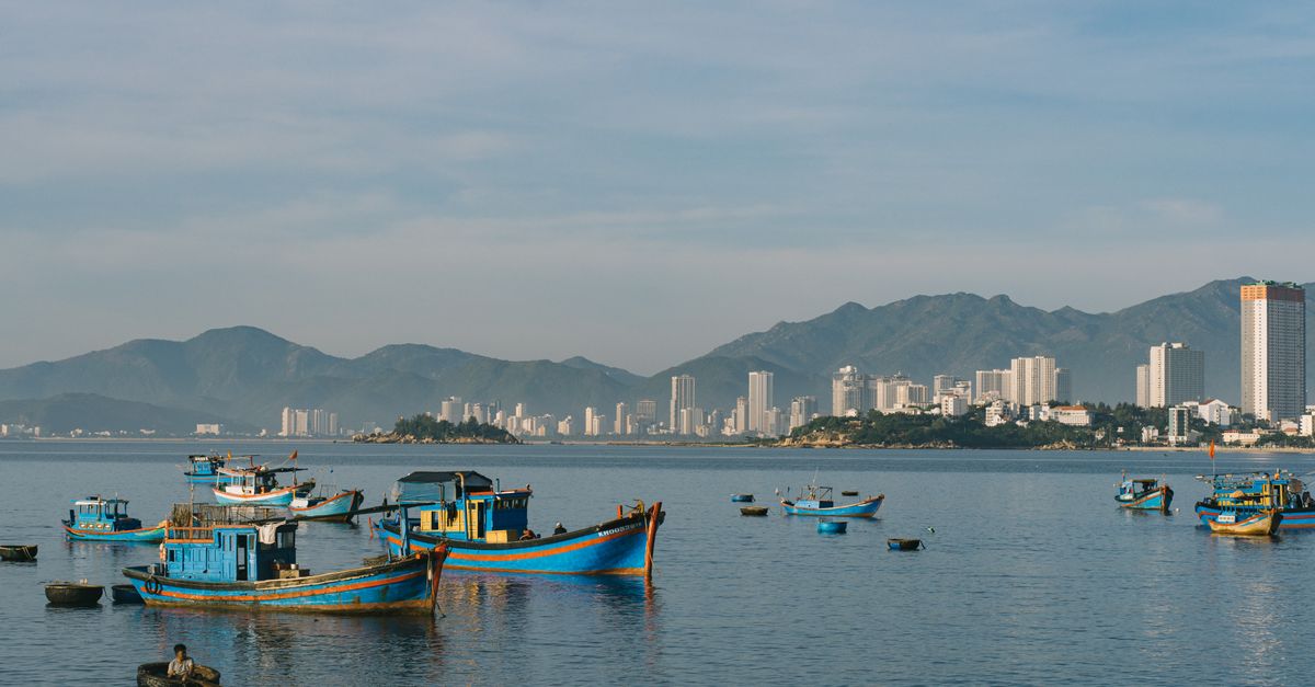 Nha Trang, Vietnam