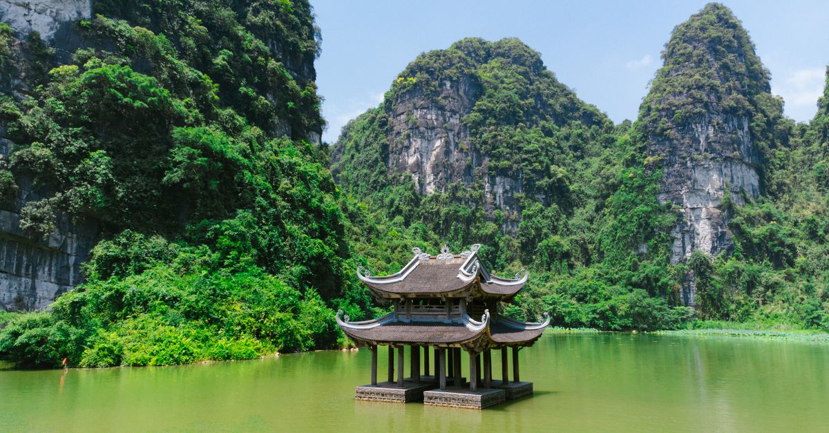 Ninh Binh, Vietnam
