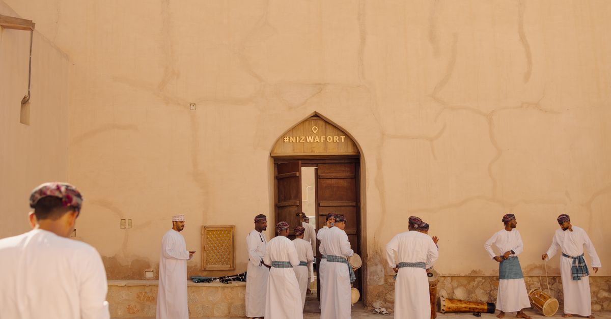 Nizwa, Oman