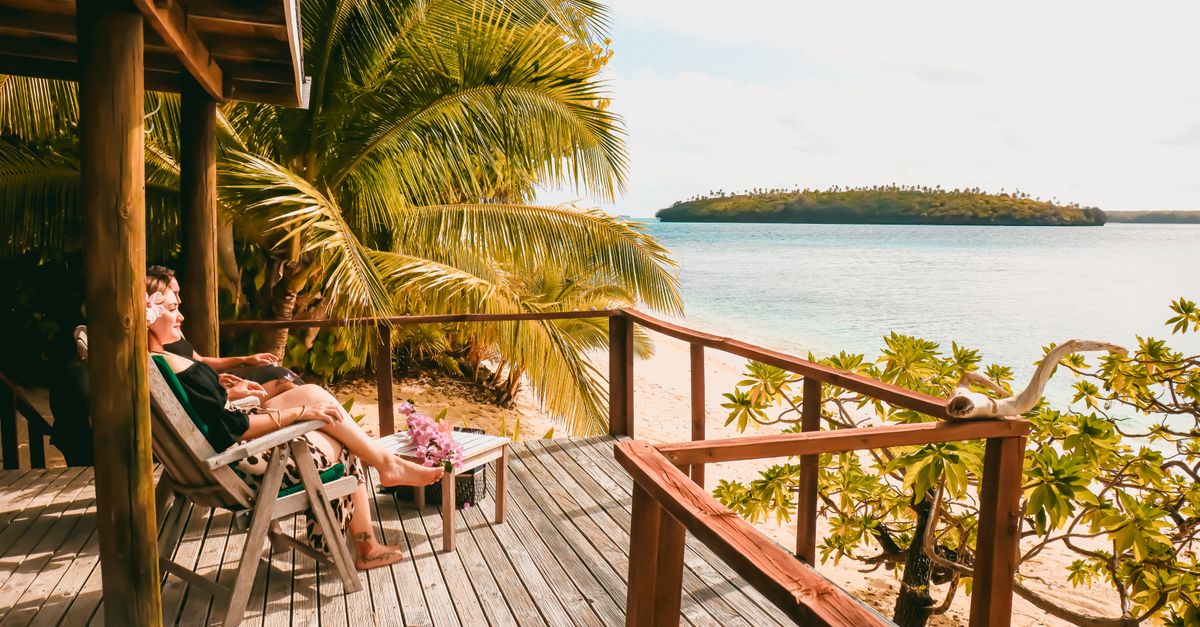 Nuku'alofa, Tonga