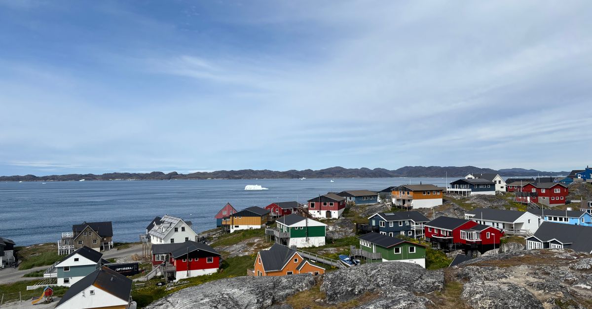 Nuuk, GL