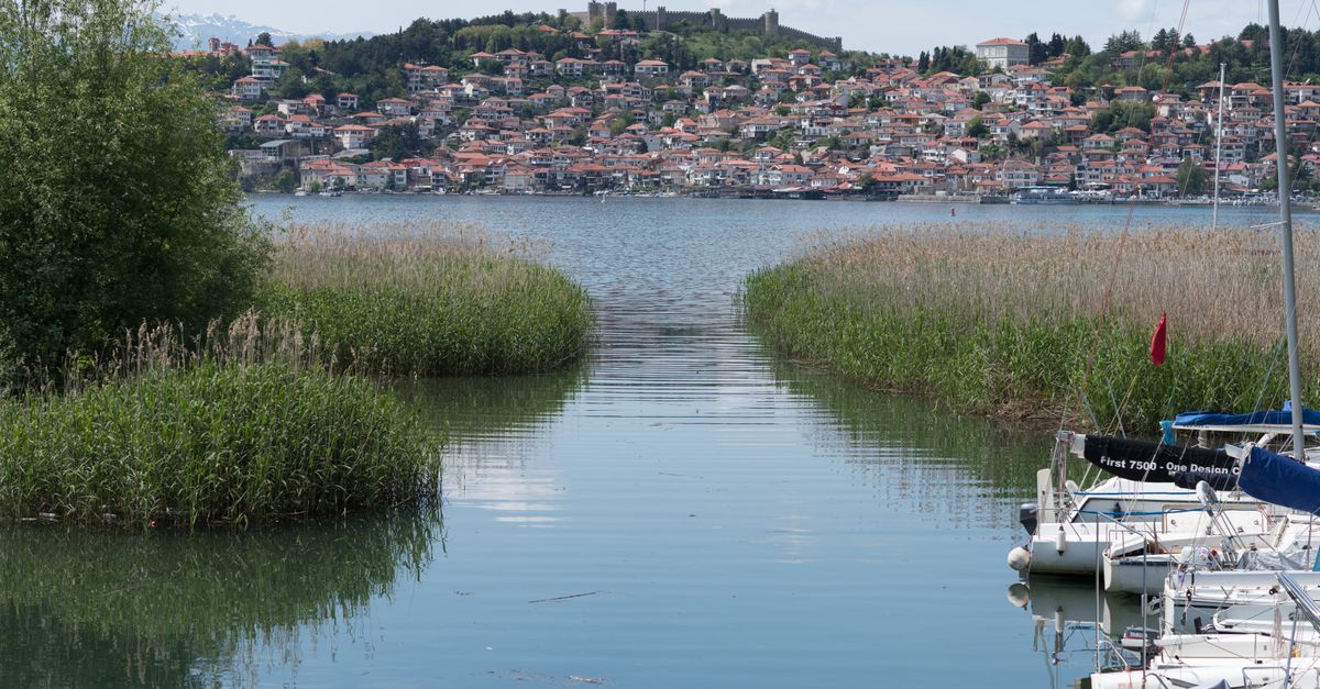 Ohrid, North Macedonia