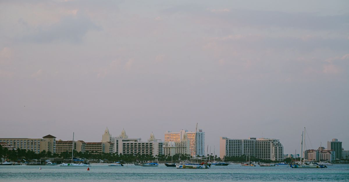 Oranjestad, Aruba