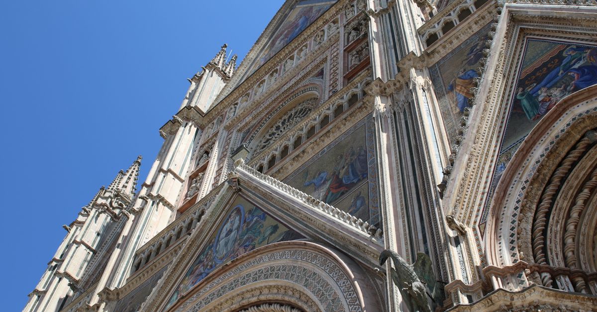 Orvieto, Italy
