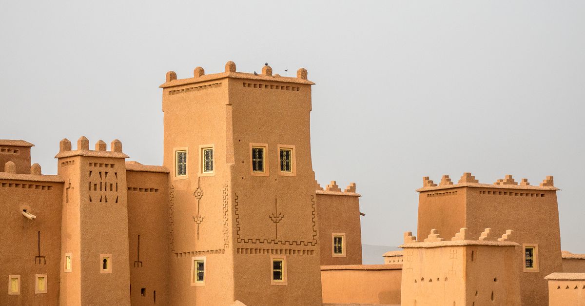 Ouarzazate, Morocco