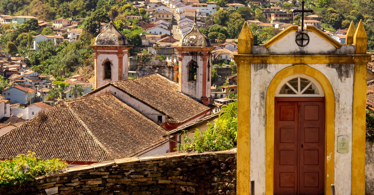 Ouro Preto, Brazil