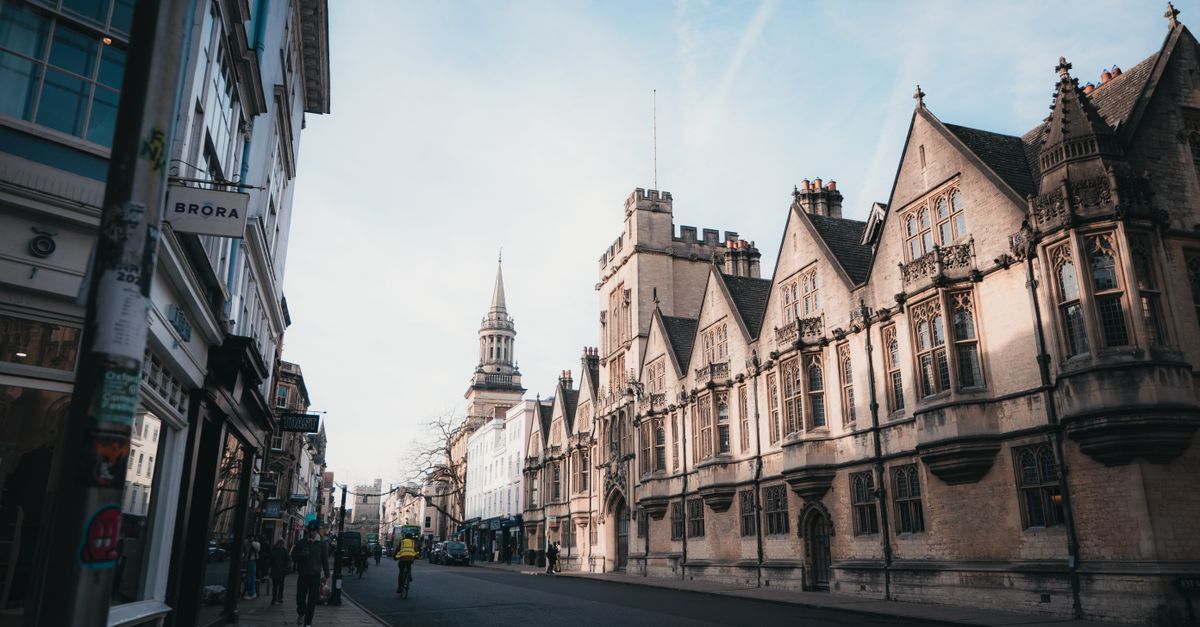 Oxford, United Kingdom