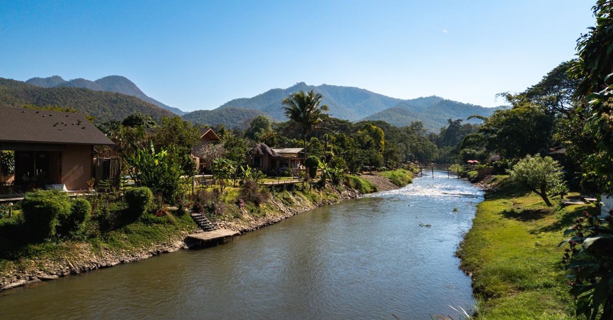 Pai, Thailand