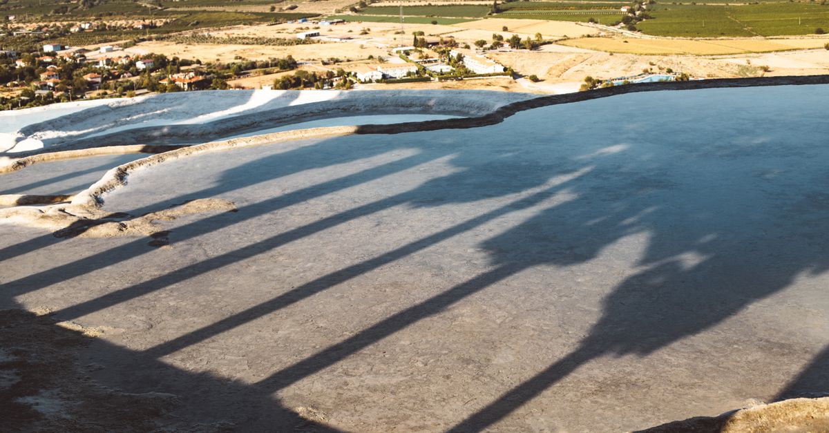 Pamukkale, Turkey