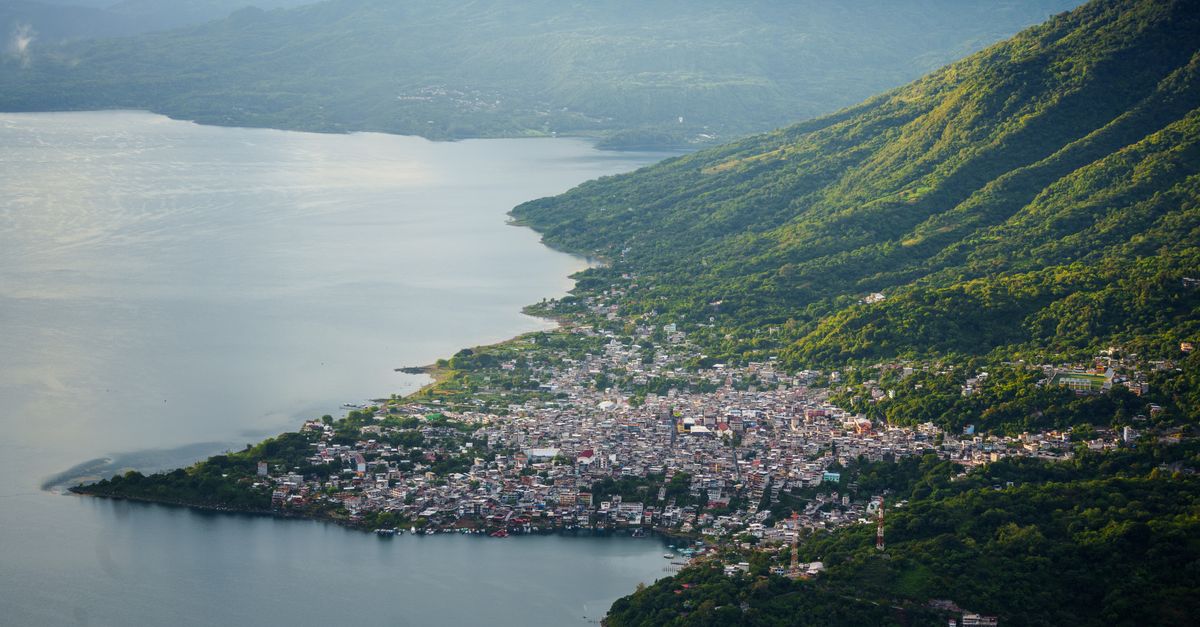 Panajachel, Guatemala