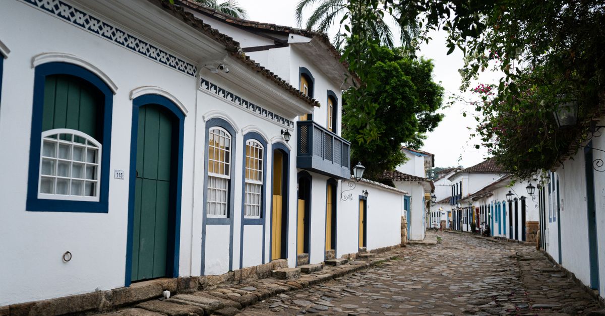 Paraty, Brazil