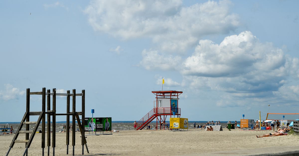 Parnu, Estonia