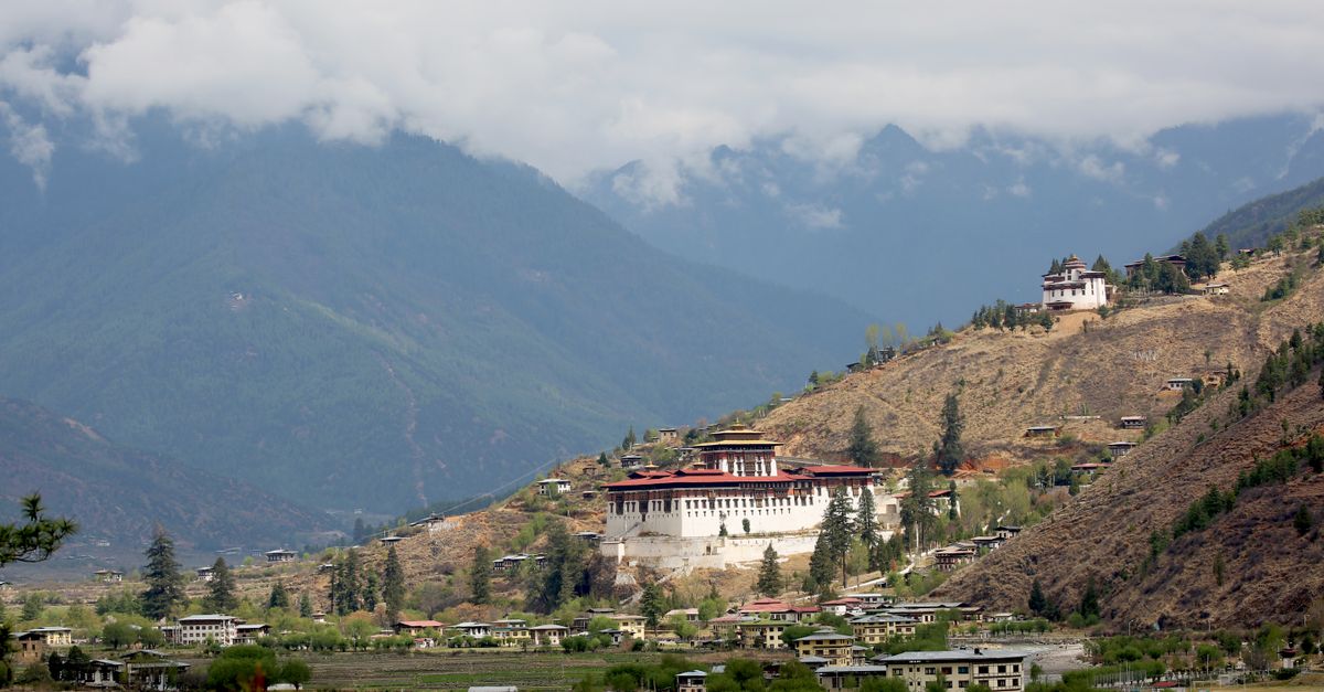 Paro, Bhutan