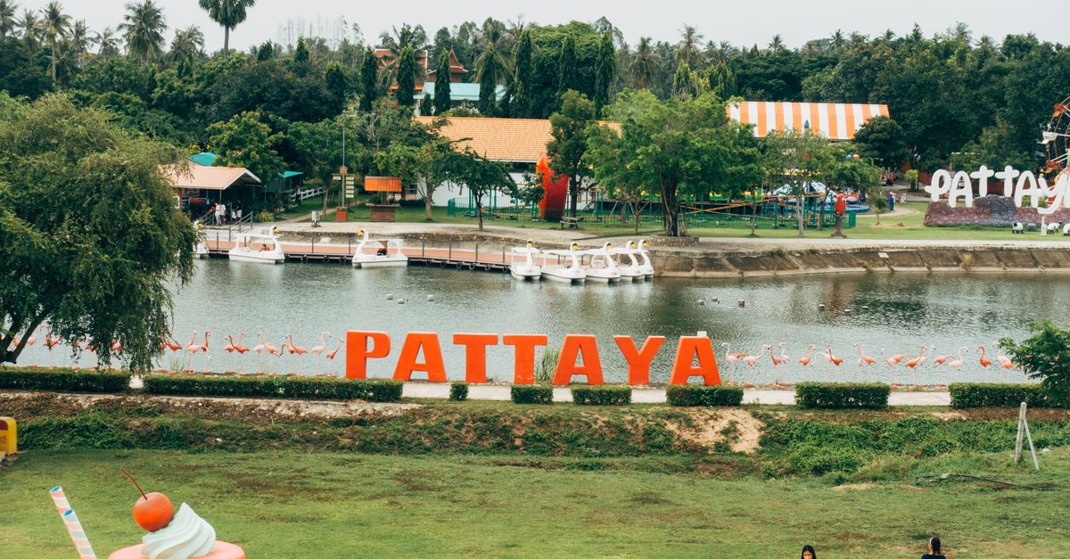 Pattaya, Thailand