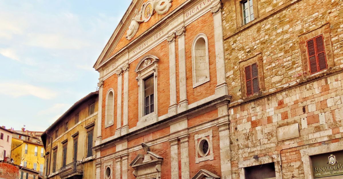 Perugia, Italy