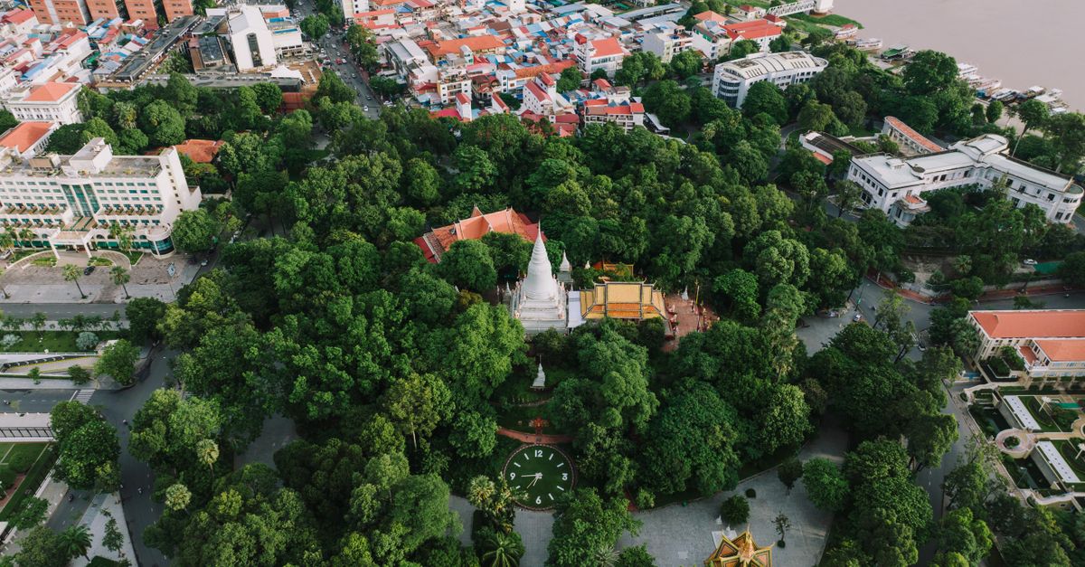 Phnom Penh, Cambodia