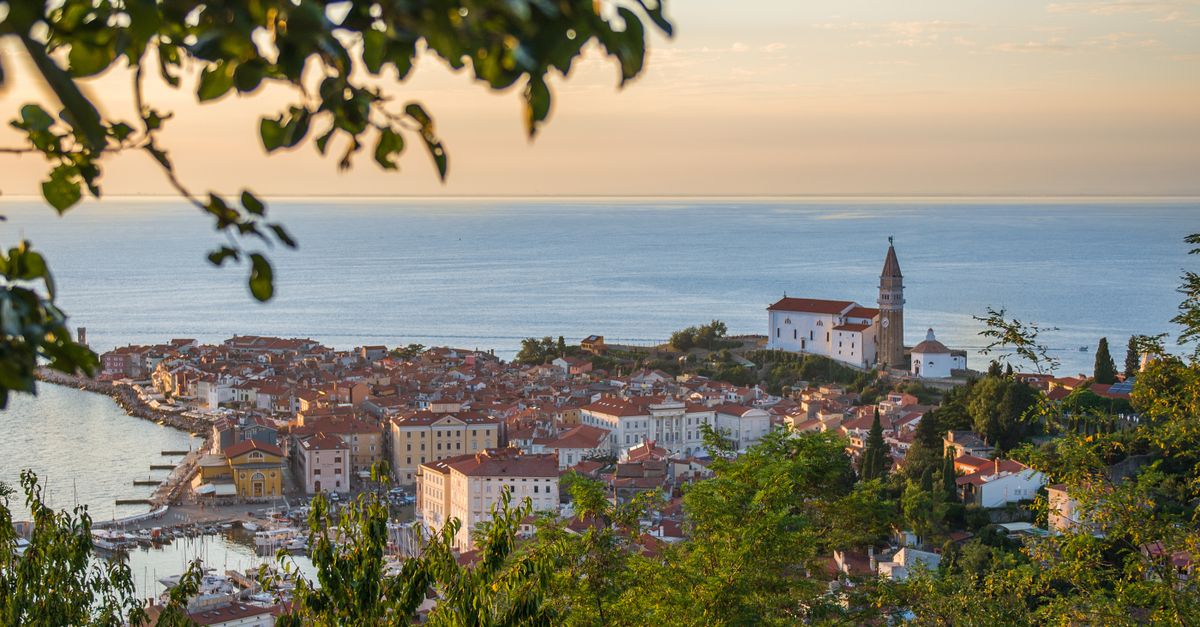 Piran, Slovenia